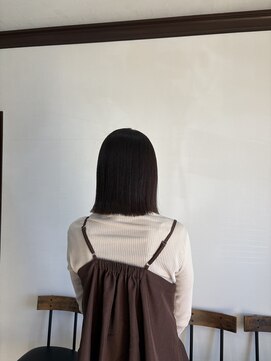 レイドバック 飾磨店(LAID-BACK) 外ハネボブ