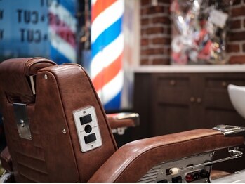 アクセプトザワールドバーバー(Accept the world barber)の写真/身だしなみを整えて男度を上げる[ACCEPT THE WORLD BARBER]洗練されたスタイルで毎日をよりカッコよく。