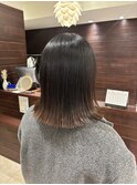 結べる長さ肩ボブ【mayu】