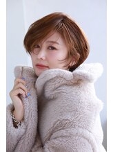 ヘアドゥ ららぽーとTOKYO-BAY店(hair do)&nbsp;軽やかボブ