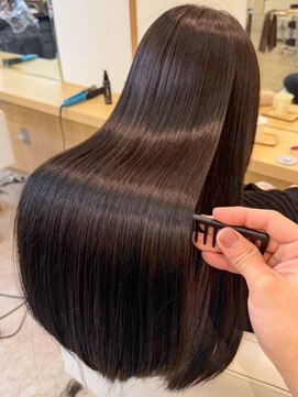 ブローテ(brote) 髪質改善トリートメント