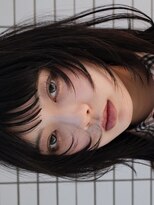 パーク(PAAQ) /レイヤーカット/顔周りカット/ハッシュカット/ハッシュボブ