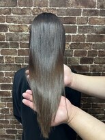 エボノスヘアー エボノスヘアー&nbsp;メテオストレートカラー