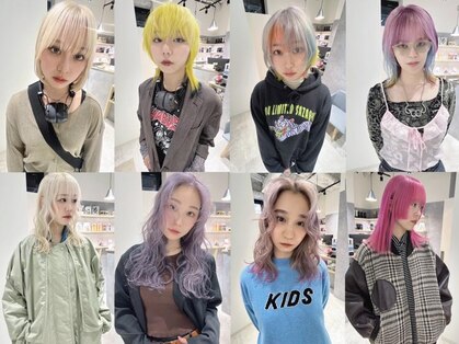 KOER ケラチントリートメント/デザインカラー【コエル】【4月上旬OPEN(予定)】の写真