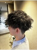メンズカット