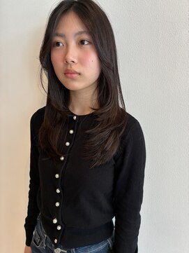 フォークロア 本店(Folk Lore) 王道レイヤースタイル