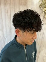 ムーナ(Muwna)&nbsp;メンズパーマ