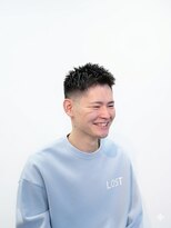 ワンワンオー バーバーショップ 博多店(@110 BARBER SHOP)&nbsp;メンズカット/フェード/濡れパン/バーバー/理容/博多/天神/眉毛