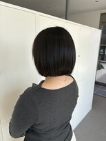 リノ 守山店(lino)&nbsp;丸みボブ