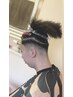 フェードメンテ(カット後17日以内)
