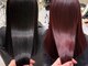 トイロ 中目黒(Toiro)の写真/中目黒1分★最高品質のTOKIOトリートメント◇月1通える価格だからこそ、いつでも指通りなめらかな艶髪へ♪