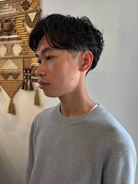 ベラアンドヘア(BELLA&HAIR) メンズパーマ