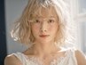 【都内で話題の髪質改善Aujuaミラジェリー】+カット＋カラー＋頭皮ケア￥22000