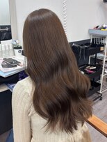 イーストバイエルゴ 川崎東口(EAST by ergo)&nbsp;ふんわり巻き髪