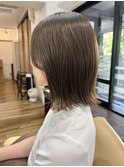 ミルクティベージュ