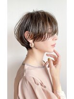 グート ヘアーメイク(gut HAIR MAKE)&nbsp;大人ショート