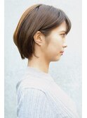 似合わせカット/アースカラー/くびれヘア/地毛風カラー[中山駅]