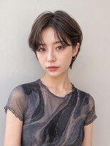 ガレリアエレガンテ 栄店(GALLARIA Elegante) ハンサムショート/綺麗系ショート/髪質改善/20代30代40代50代