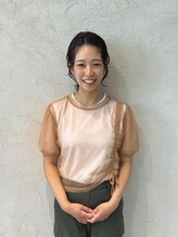 ビフィーノ イーリス 川西店(bifino iris) 西井 ゆかり