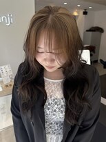 コードライン 仙台店(CODE.LINE)&nbsp;ロングレイヤー × エンドカラー