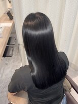 ミラーズ トーキョー(millors tokyo) 縮毛矯正/ツヤ髪/トリートメント