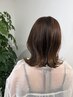 【来店2・3回目限定】カット＋ツヤカラー＋inbornスペシャルケアTR