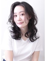 リメル 奥沢自由が丘店(Remel)&nbsp;前髪似合わせ/レイヤー/ナチュラル/奥沢/自由が丘
