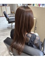 ロダ ヘアー(RODA hair) 大人女性の初めてのウルフナチュラルストレート