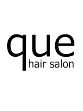 hair salon que 【ヘアサロン　キュー】