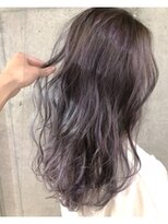 アライブ キチジョウジ(ALIVE Kichijoji)&nbsp;【ALIVE吉祥寺】とろみ透け感ラベンダーグレージュカラー