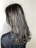 アフィナー(Afinar) 【横浜/Afinar】highlight×milk tea beige★