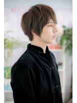 ミック ヘアアンドビューティー 大山店(miq  Hair&Beauty)&nbsp;イケメン☆ナチュラルスマートマッシュ