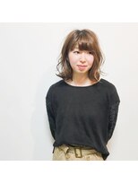 ジジデザイン(jiji DESIGN)&nbsp;フワフワソトハネロブ jiji DESIGN  濱口勇太