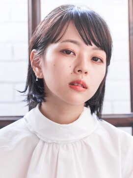 ヘアーディレクション オクハラ(hair direction okuhara) 尾道市 福山市 三原市 【hair direction okuhara】ボブ２C