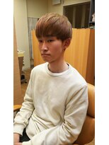 トウキョウケン(Tokyoken)&nbsp;おしゃれマッシュ2ブロックスタイル