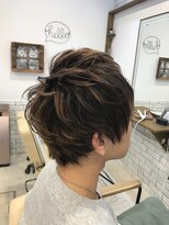 ミルク(MILK)&nbsp;＊プチウルフ×マッシュ＊