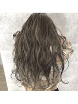 オリ(‘Oli)&nbsp;オリーブアッシュ