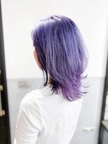 エイト 池袋店(EIGHT ikebukuro)&nbsp;【EIGHT 池袋】ラベンダーパープル