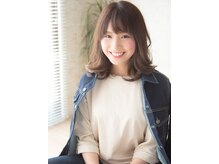 ファウンジ オブ ヘアー(fange of hair)