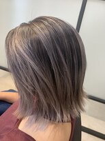 アールサロン オカザキ(Rr salon.OKAZAKI)&nbsp;バレイヤージュ