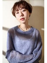 リスタバイネオリーブ 浅草(Re:sta by neolive)&nbsp;くせ毛風ショート　Re:sta by neolive