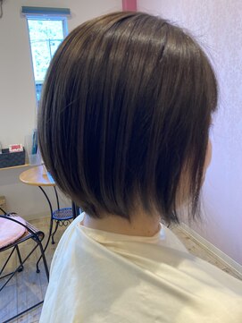 ココ スマイリー(COCO Smily) ナチュラルボブ