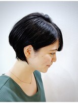 ヴィムヘアー(VIM hair) ショートカット/ショートボブ