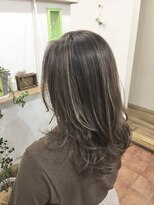 ルオーゴ(Luogo)&nbsp;アッシュグレー