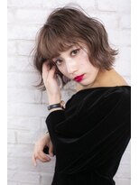 プライズ 表参道原宿店(prize)&nbsp;大人ガーリー/20代/イルミナカラー/チェリーショコラ/ウェーブ