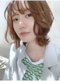 オトナカジュアルウルフスタイル◎