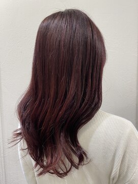 タエビスアリッサム(Taebis Alyssum) ジューシーなベリーピンク