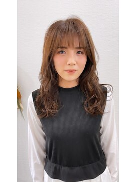 リンクビー アンド ギヴセカンド(Link B&Give2nd.) モテ髪ベージュ