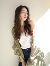 ペロ(pelo) 【pelo.】ニュアンスロング