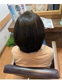 ベリーズカラー白髪染め